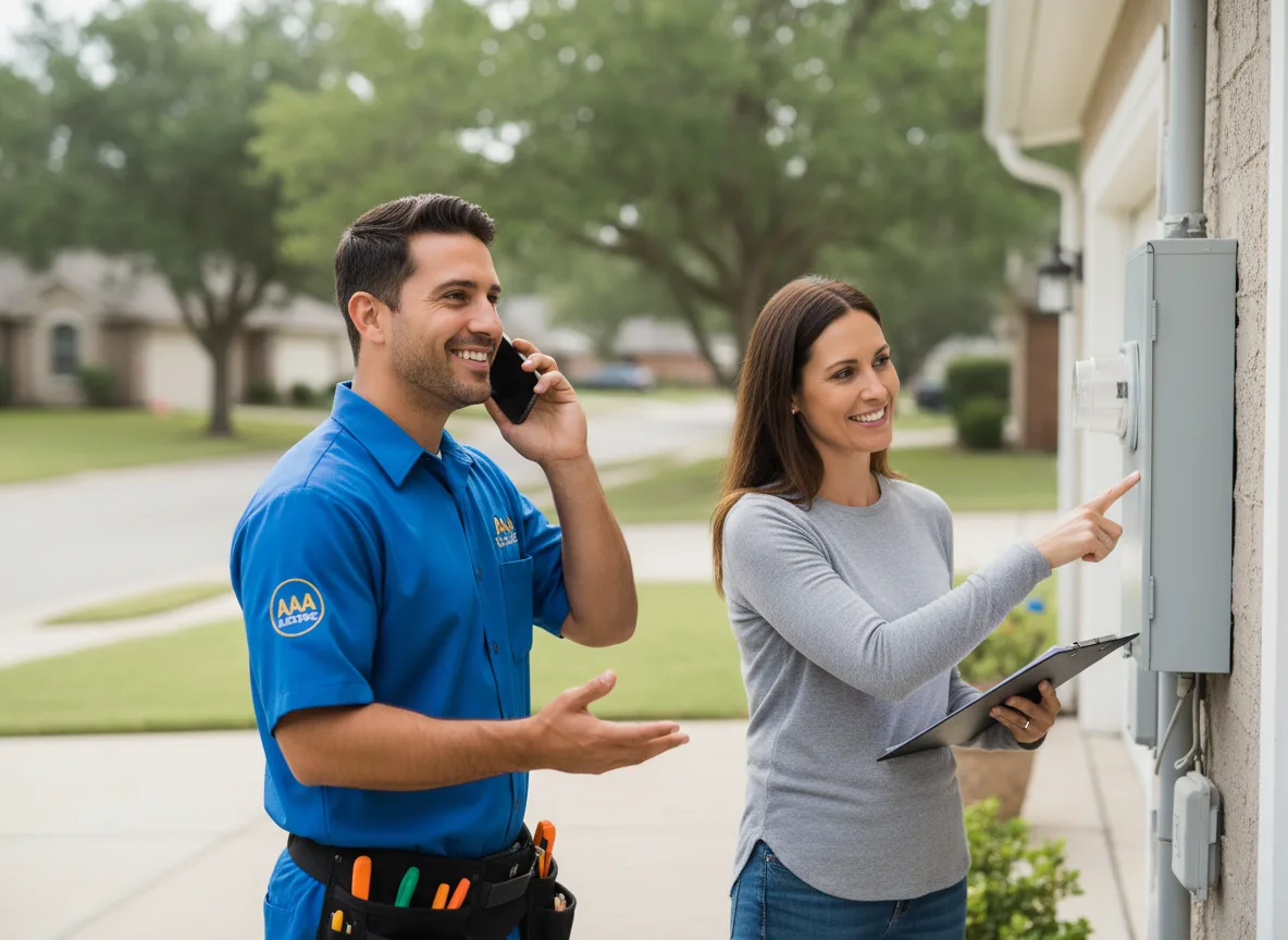 Electrical Repair Sparkman, AR FAQs